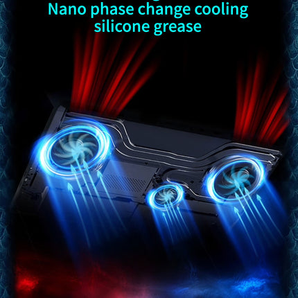 【2025 NEW】Mechrevo AMD R9 9955HX + RTX 5070Ti + 32GB DDR5 + 1TB SSD + 300Hz + 2560*1600