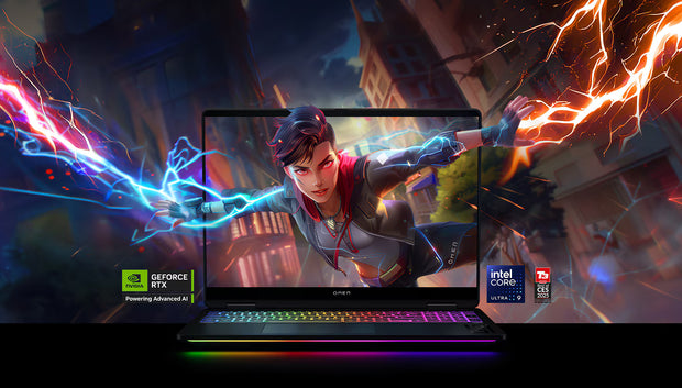 Banner image for: <h1>Omen Max</h1>