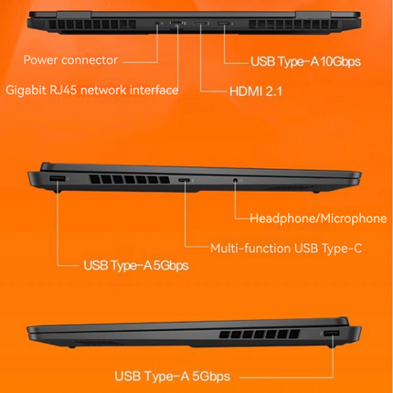 【2025 NEW】OMEN 16 i7 14650HX + RTX5070 + 16GB DDR5 + 1TB SSD + 240HZ + 2.5K Display