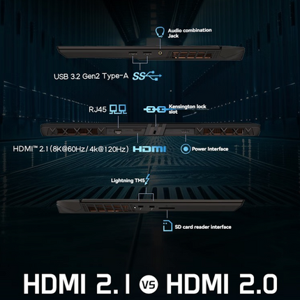 【2025 New Stock】MSI Vector 16 HX U7 255HX + RTX5070Ti + 16GB + 1TB SSD + 240HZ + 2.5K Display