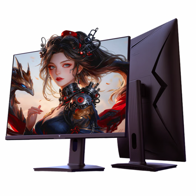 KTC 27-inch 2K 220Hz Fast IPS Monitor | HDR400, Built-in Speakers, Eye-Protection, Height & Pivot Adjustable – H27T22S-3 Pro Gaming Display